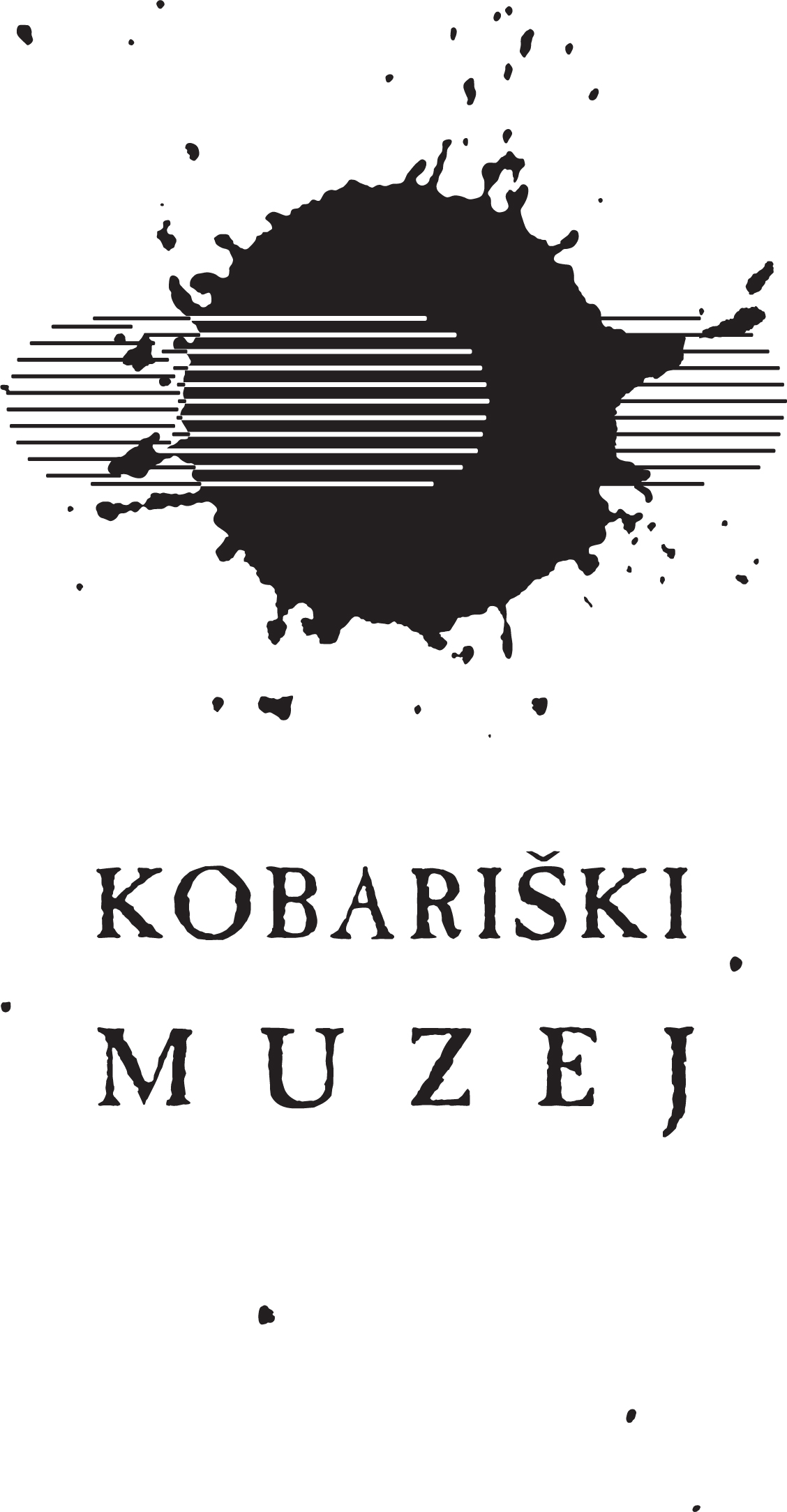 Logotip Kobariškega muzeja